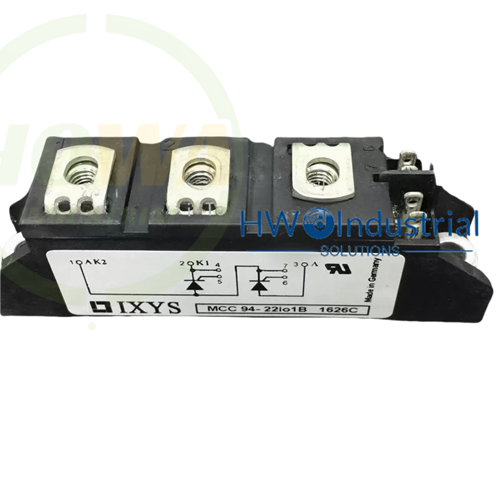 1/piece  IXYS Thyristor Power Module MCC94-22IO1B MCC94-22I01B