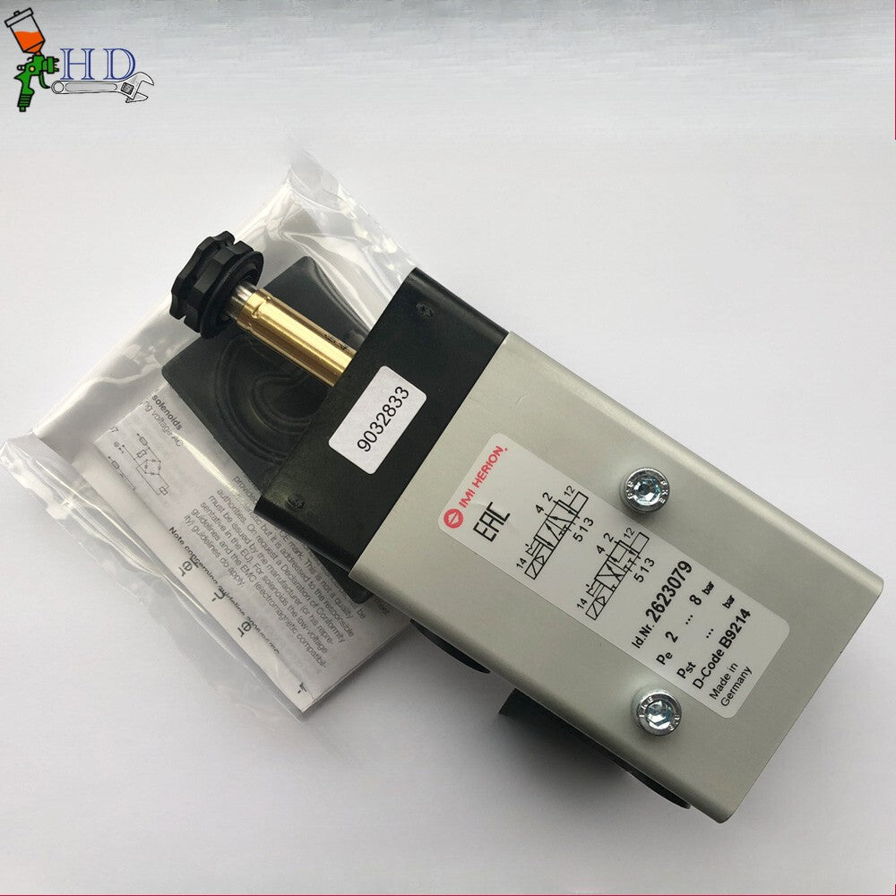 1PCS   for Norgren 2623077 Solenoid Valve DC24V Freight Free
