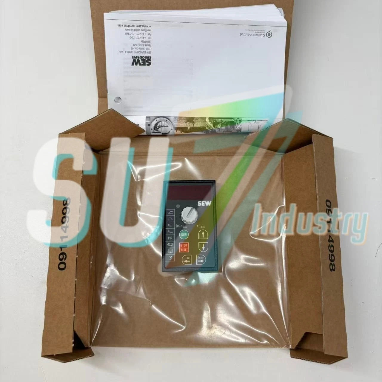 SEW FBG11B 18206352 Control Module# 1pcs    In Box