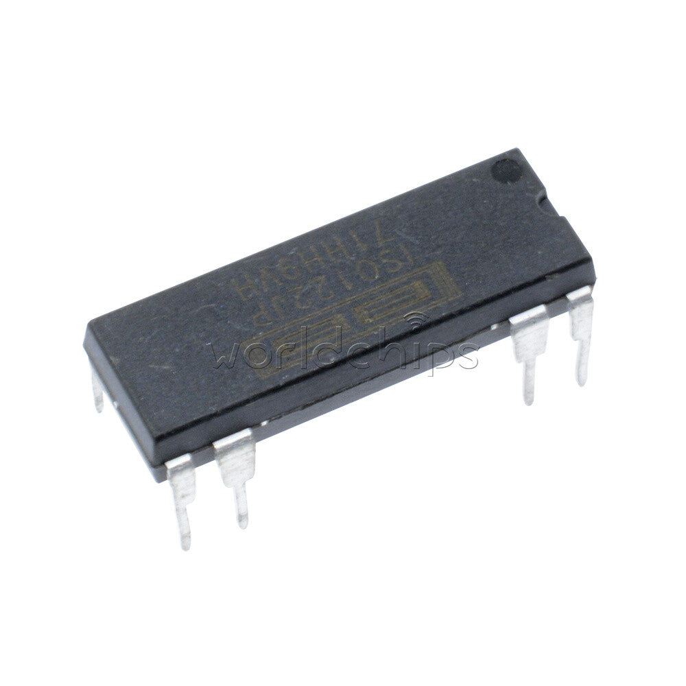 10Pcs  ISO122JP ISO122P ISO122 P Isolation Amp IC DIP BB Encapsulation