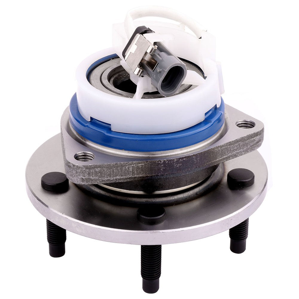 4P Front & Rear Wheel Hub Bearings For Cadillac STS 2005-2011 CTS 2003-2007 RWD