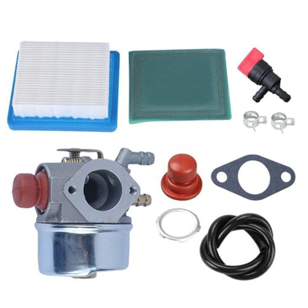 Reliable Carburetor Replacement Kit for Tecumseh OH195EA OHH45 OHH50 OHH55