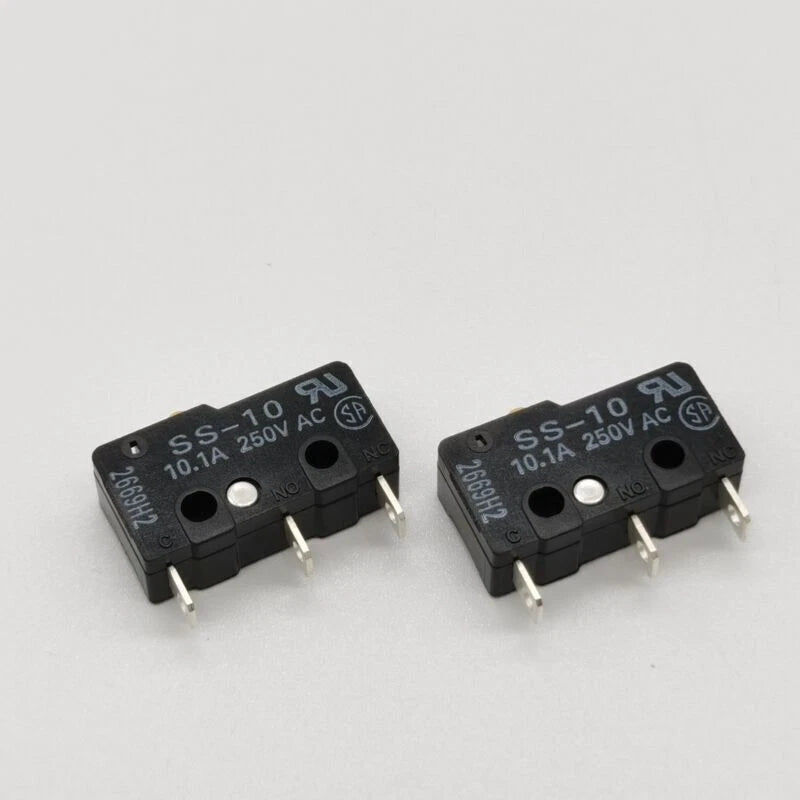 5pcs  SS-10 10.1A 250V small micro switch