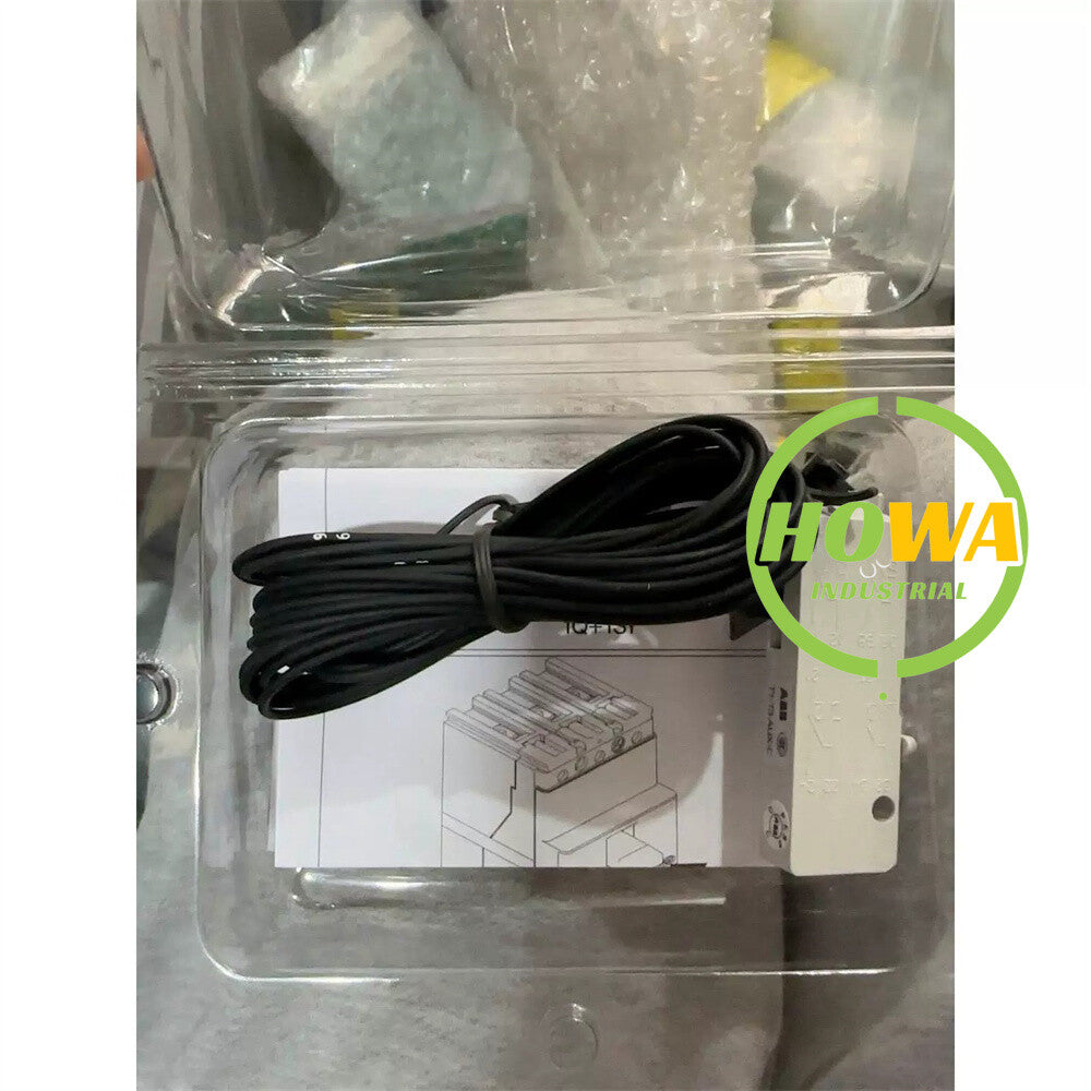 1PC  ABB Undervoltage Tapper TMAX T1-T3 AUX-C Auxiliary Contact 1SDA051370R1