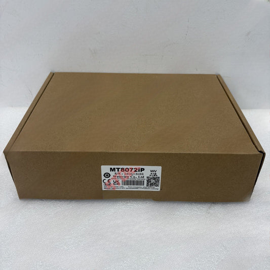 1PCS  WEINVIEW MT8072iP Touch panel