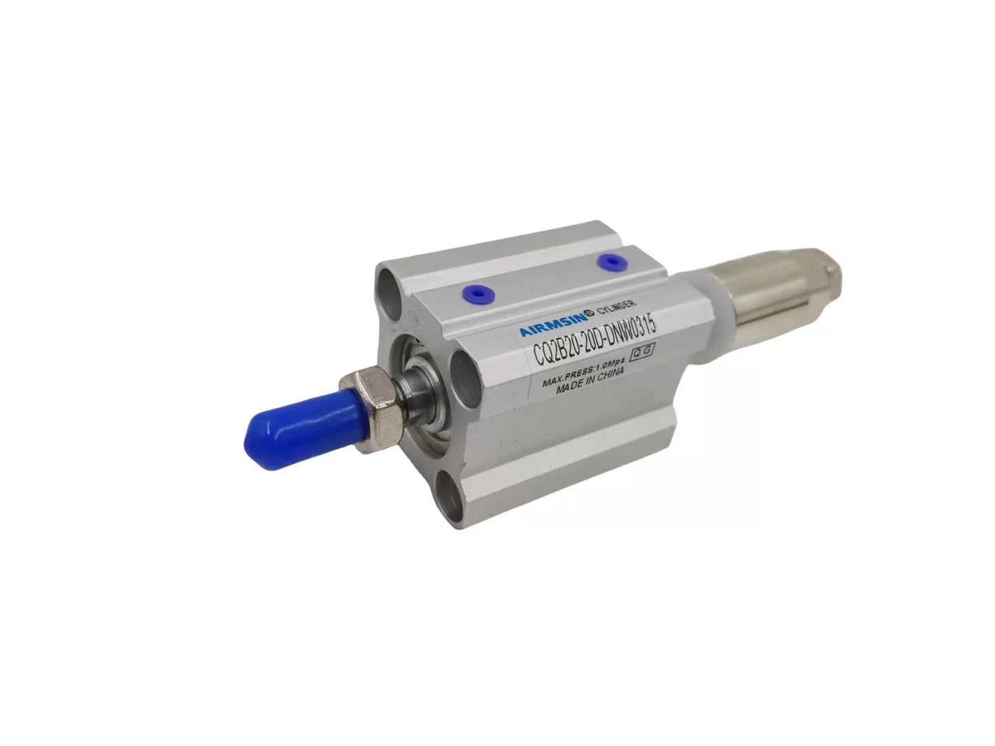 1PCS  FOR Template machine external pressure foot cylinder CQ2B20-20D-DNW0315
