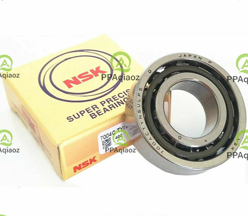 NSK 25TAC62BSUC10PN7B BALL SUPER PRECISION SCREW BEARING 25×62×15mm # #P