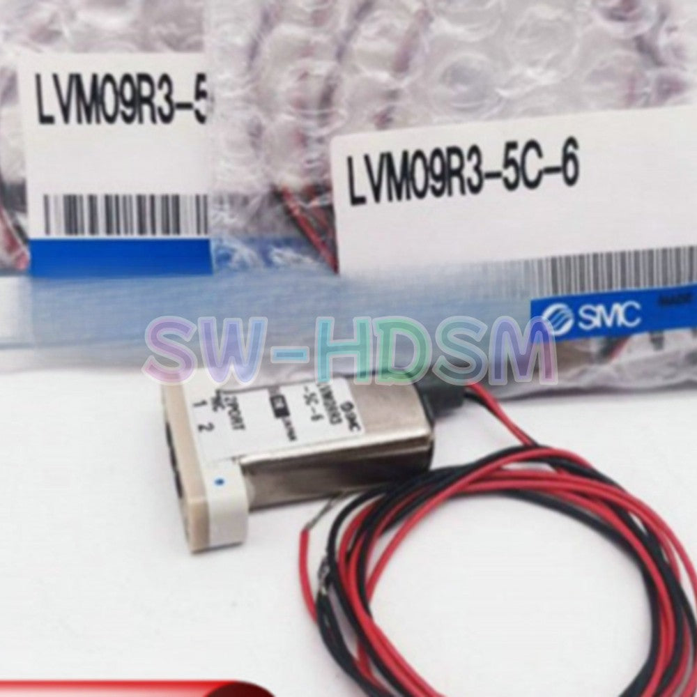 1PCS  for SMC Small Chemical Liquid Valve LVM09R3-5C-6 Freight Free