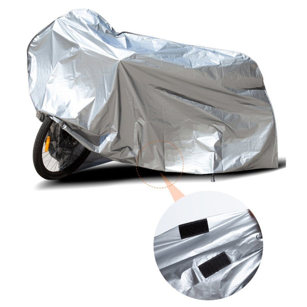 Heavily Insulated Motorcycle Waterproof Cover Perfect for Months