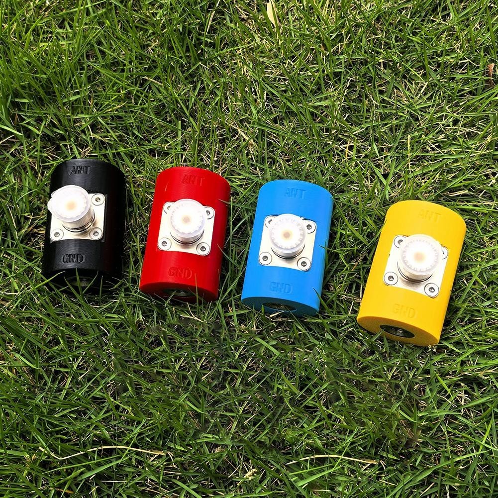 M10 thread antenna base suitable for various For shortwave radio systems