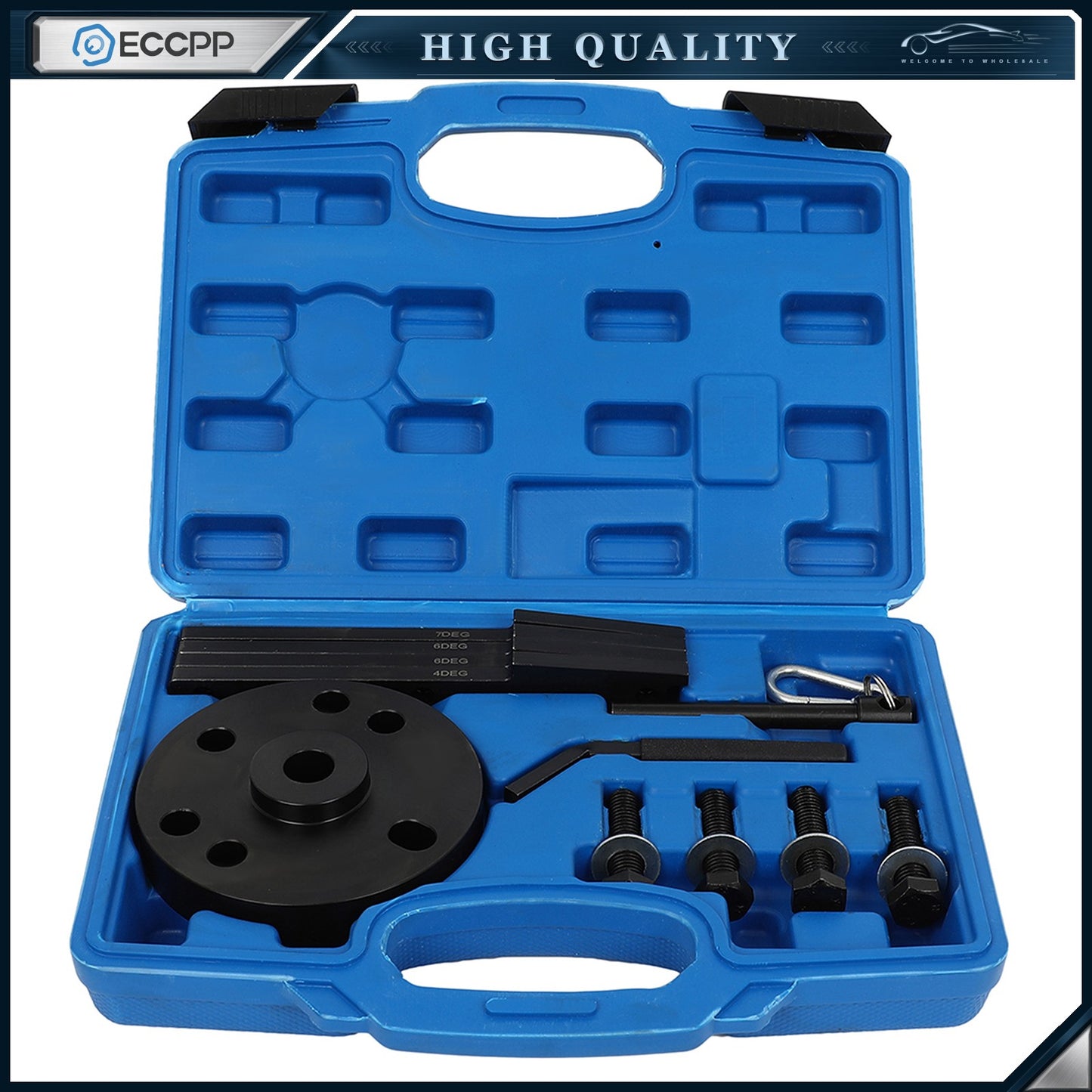 Cam Timing Tool Engine Brake Adjustment Tool For Cummins ISX QSX 2007-2017