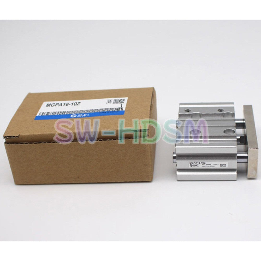 1PCS  for SMC MGPA16-10Z Guide Rod Cylinder Freight Free