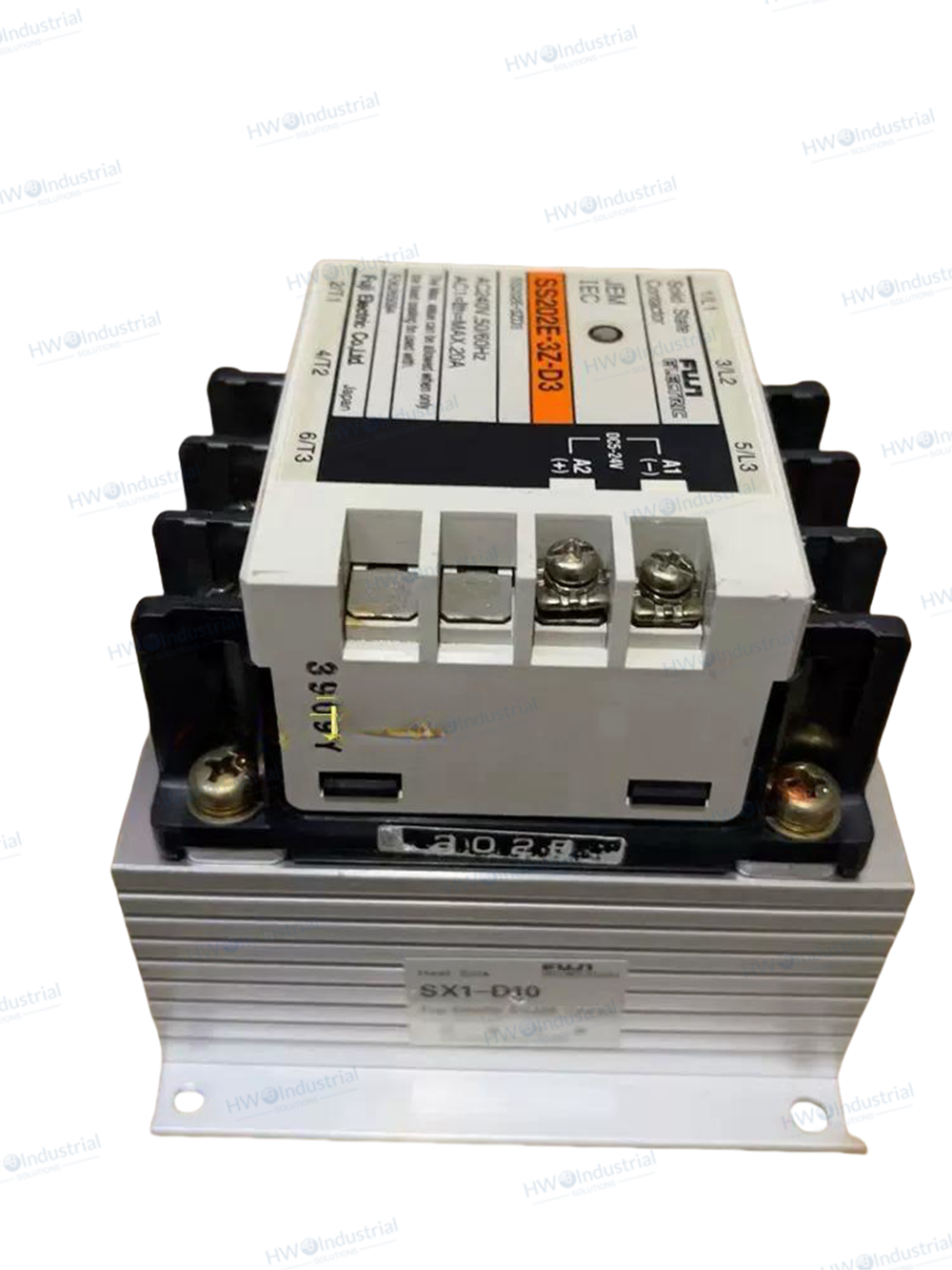 1/Piece SS202E-3Z-D3  FUJI Solid State Relay