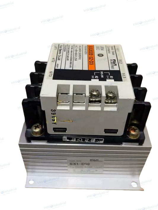 1/Piece SS202E-3Z-D3  FUJI Solid State Relay