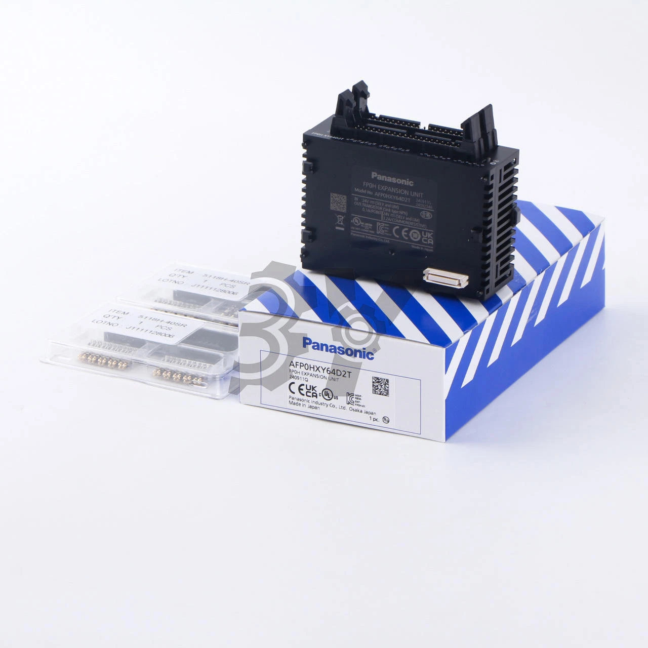 1PCS Panasonic PLC Programming Controller AFP0HXY64D2T  #P