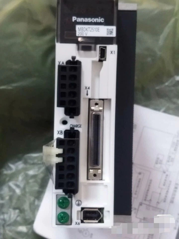 Panasonic AC Servo Driver MBDKT2510E /da #P