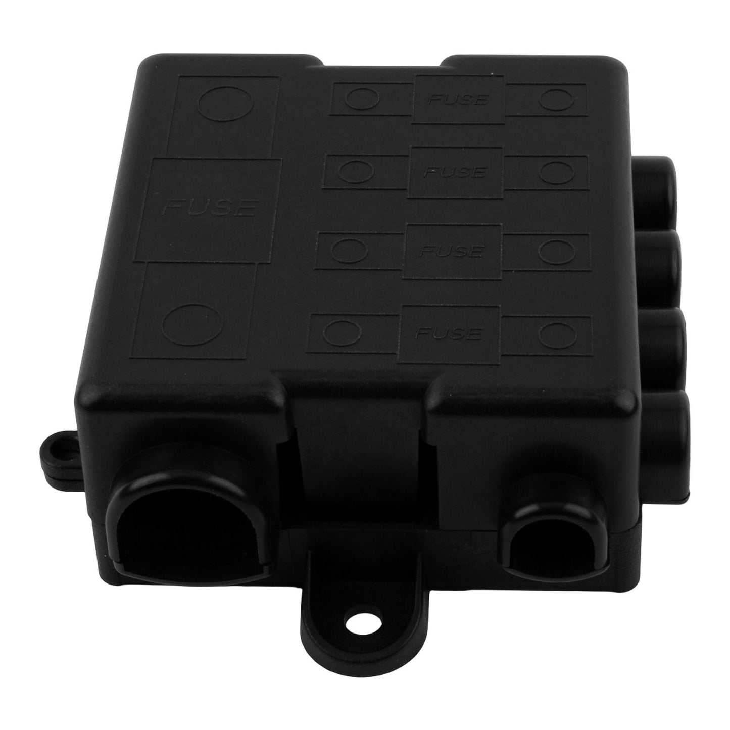 5 Way Heavy Duty Fuse Block Compatible with For Mega and For Midi Fuses