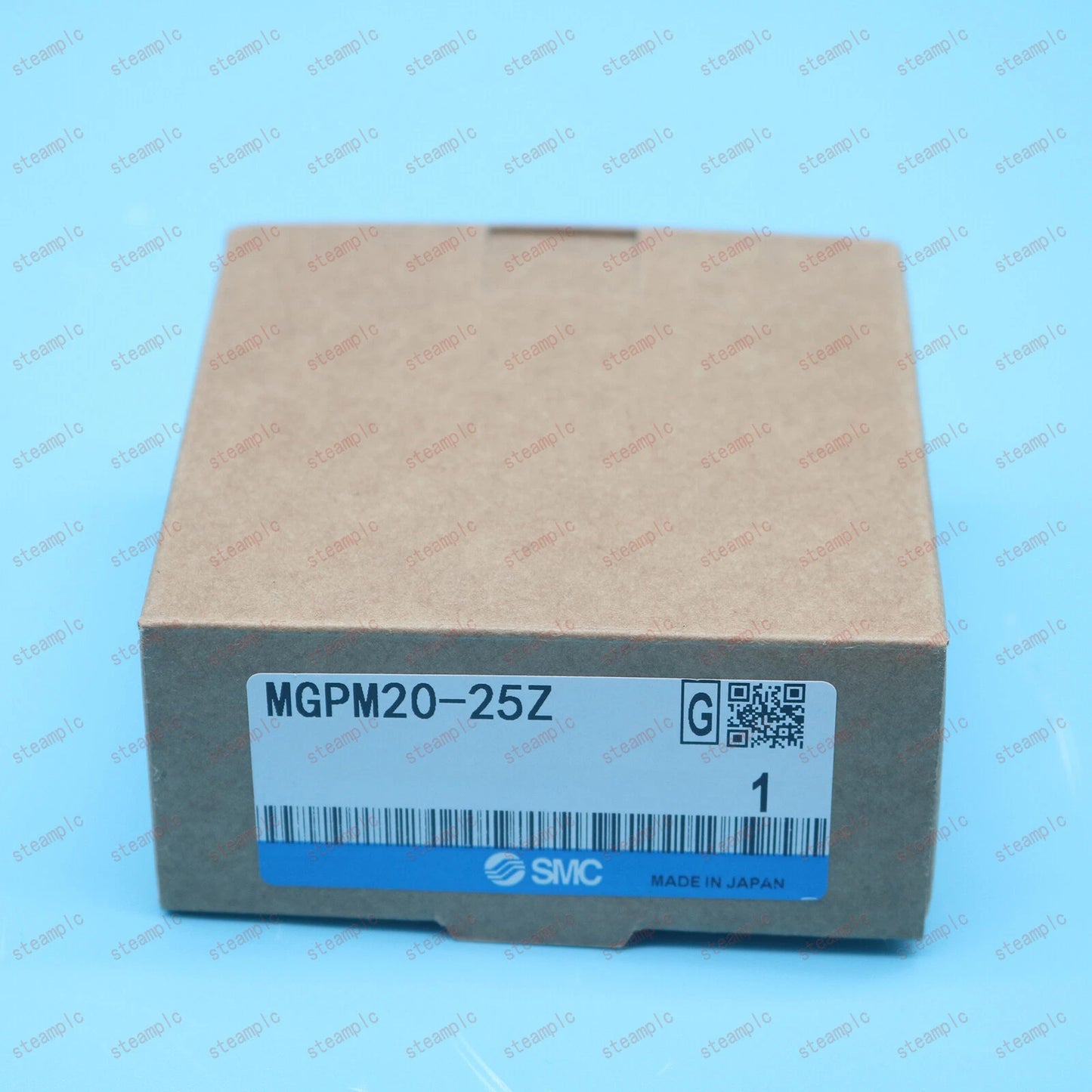 1PS  smc MGPM20-25Z Thin guide rod cylinder Fast Delivery #P