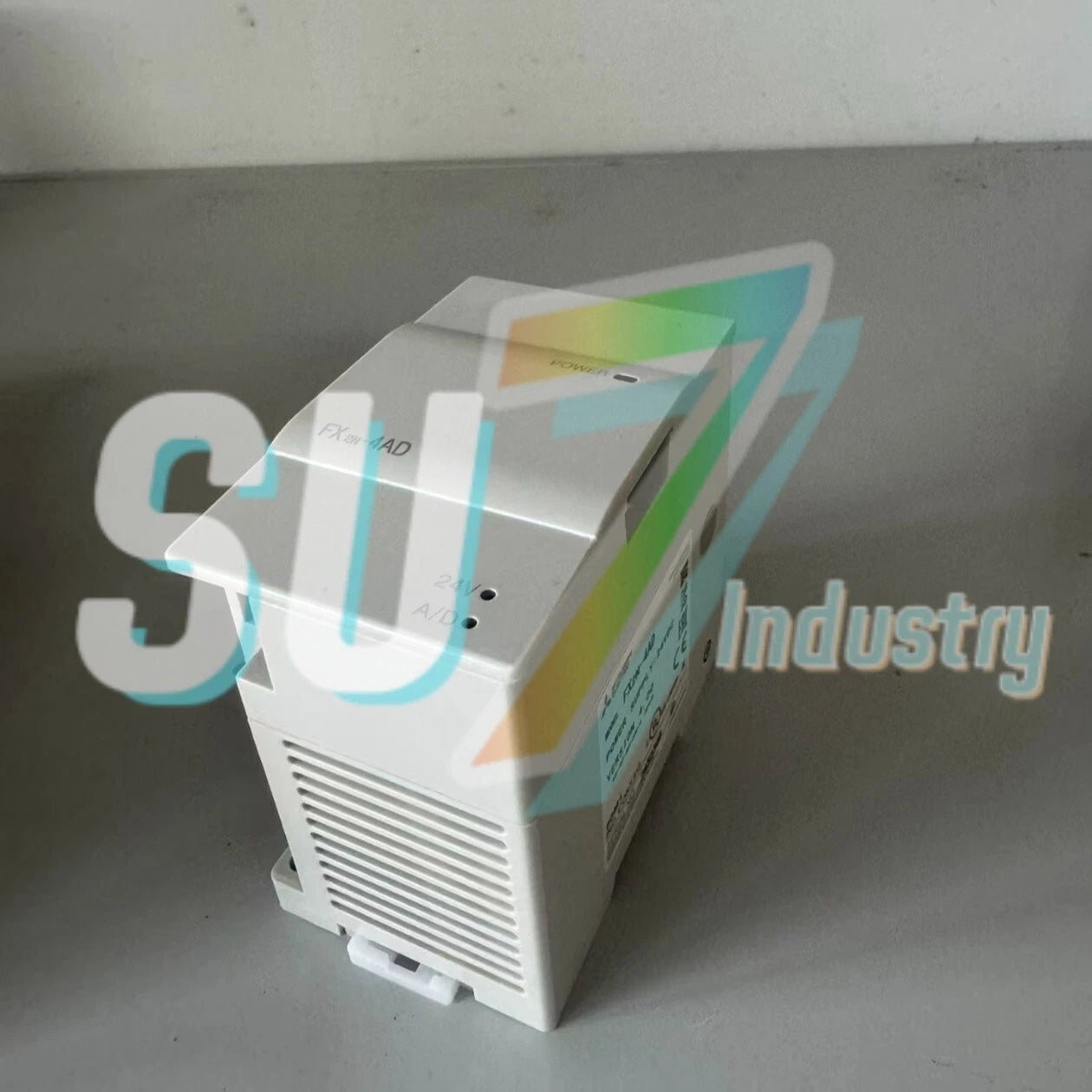 Mitsubishi FX2N-4AD PLC Module # 1pcs    In Box
