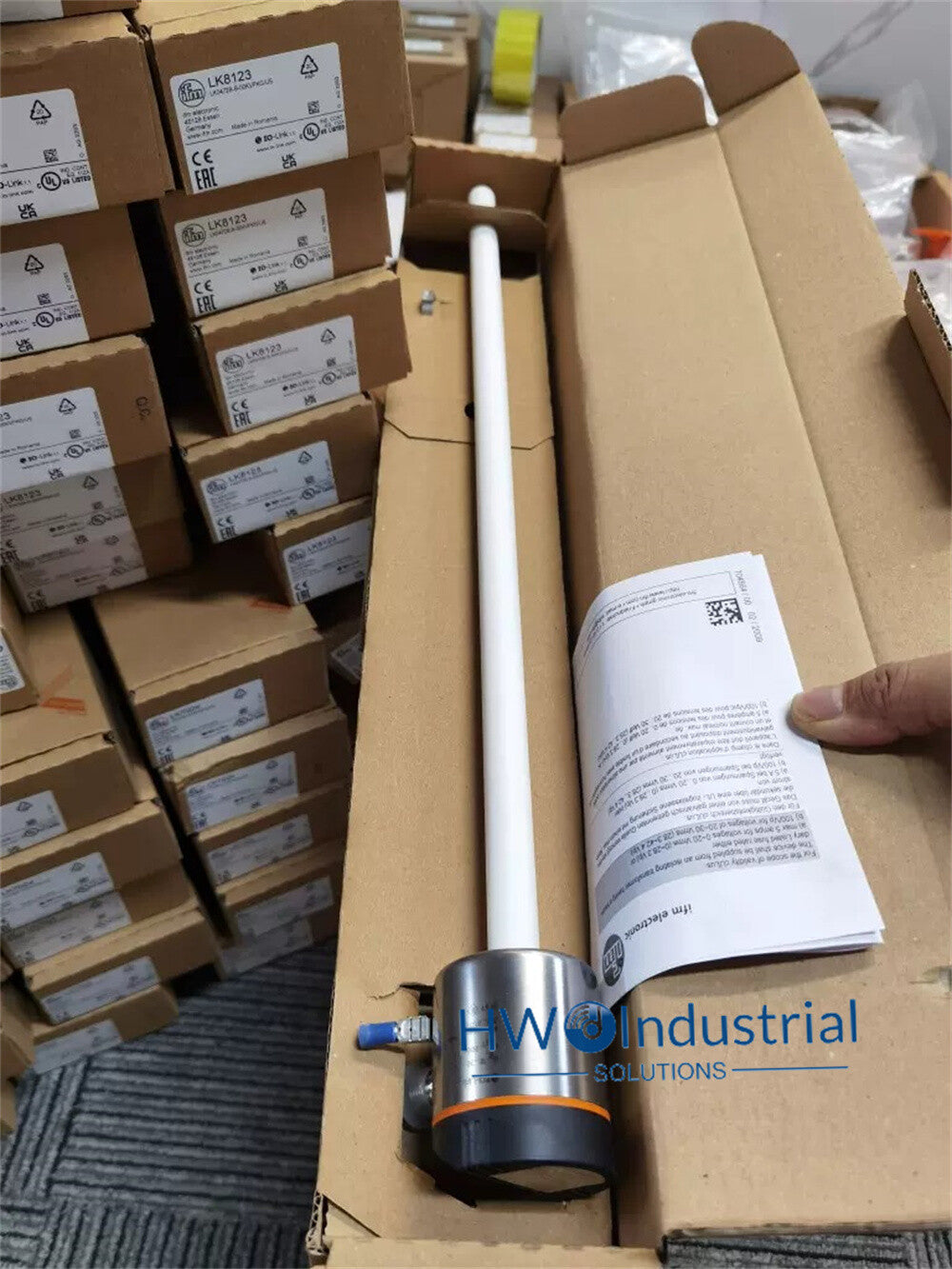 1/Piece  LT8022 IFM Liquid Level Sensor