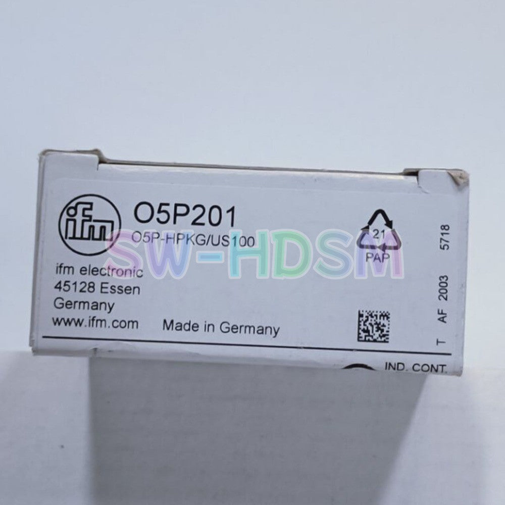 1PCS  for IFM O5P201 Photoelectric Switch Freight Free