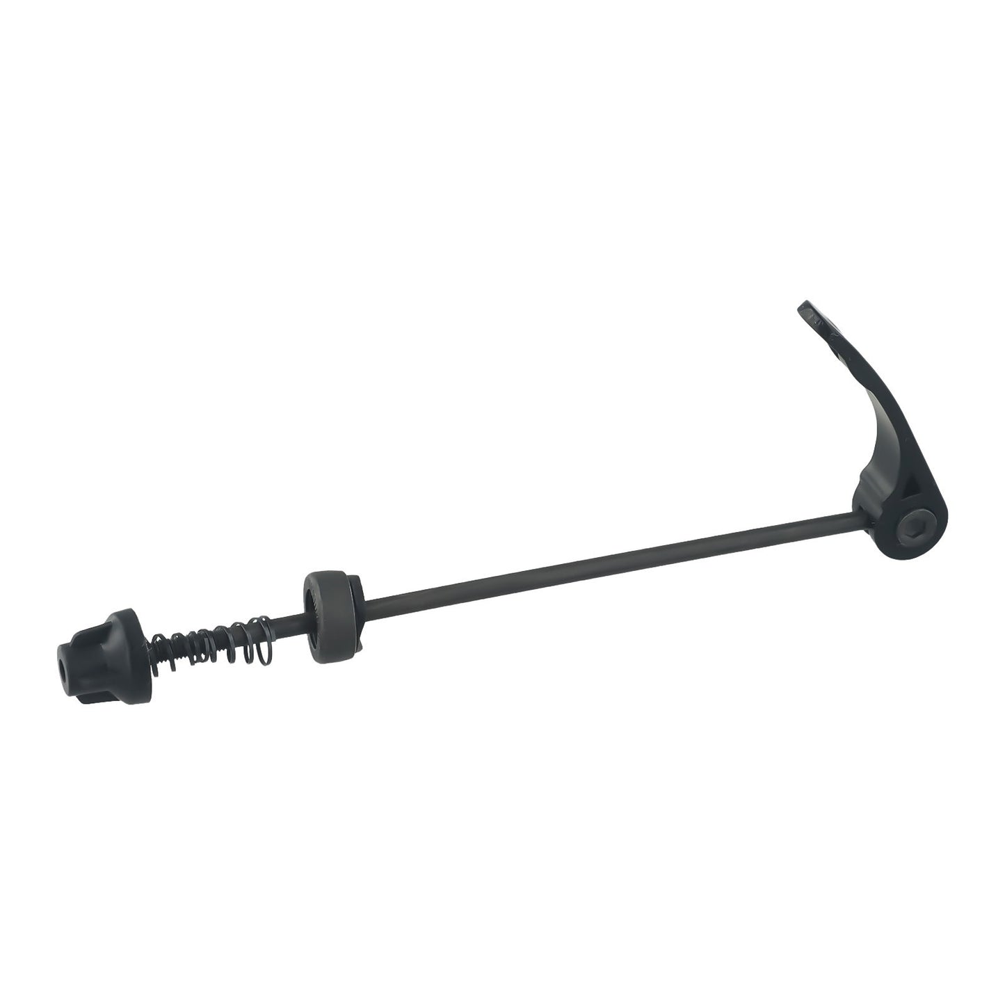 Axle Quick Release Front & Rear MTB Bike Quick Release Spare Steel Black Tools