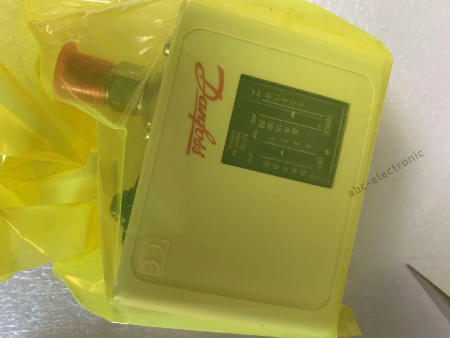 Danfoss Pressure Switch KP36 KP-36 #P