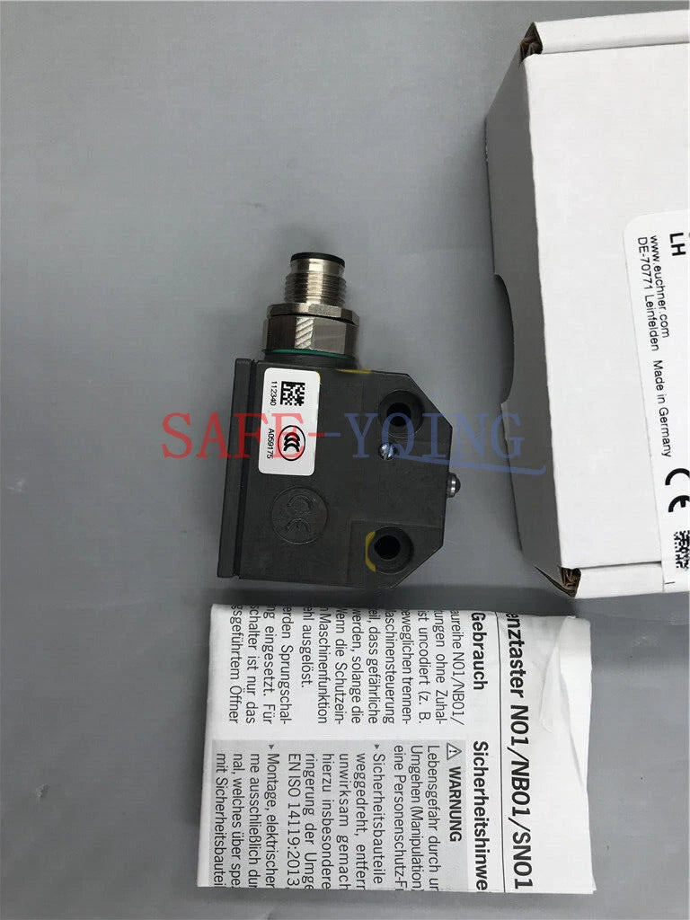 1PC  EUCHNER switch N01K550SVM5-M #P