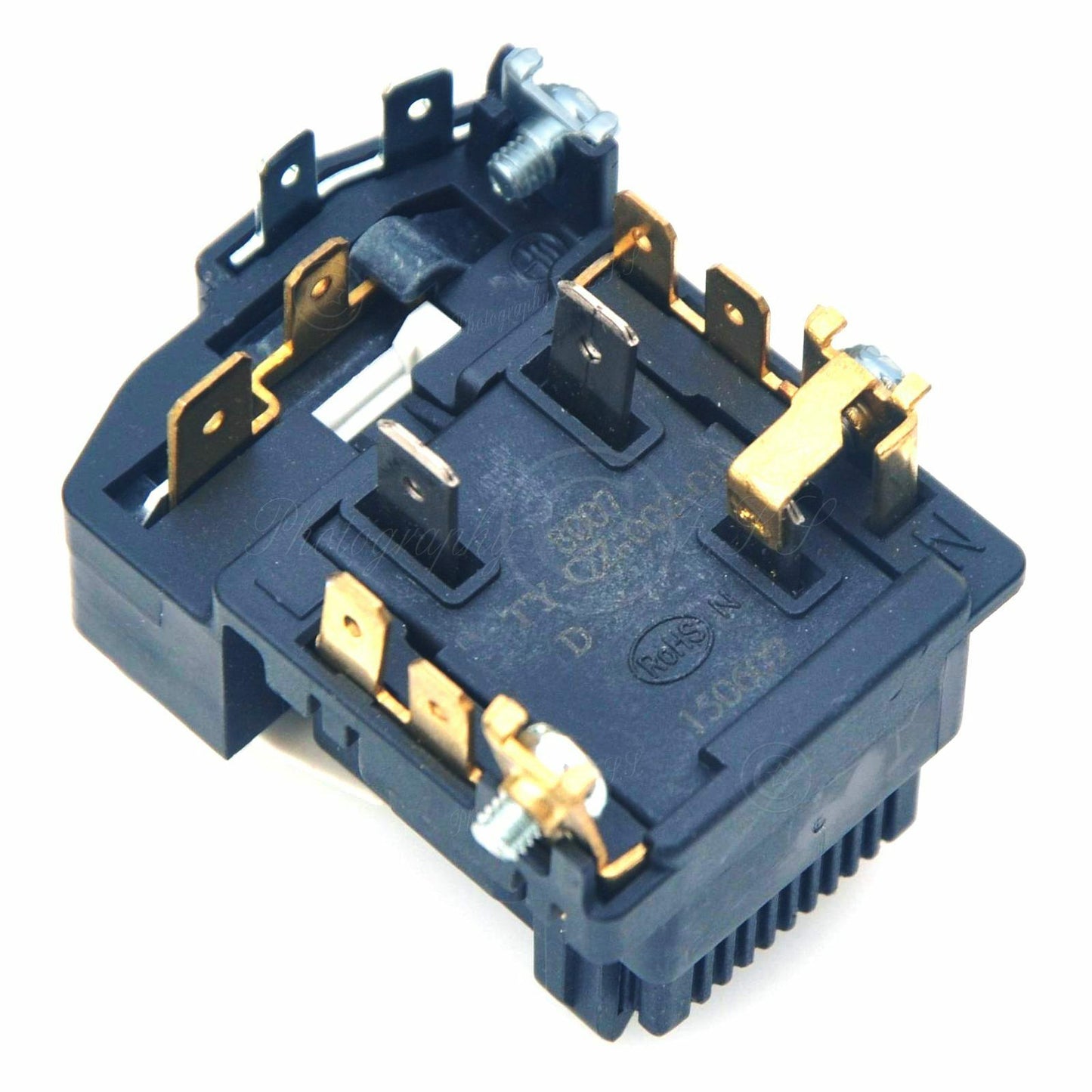 TY-QZ-003-01 Fridge PTC Start Relay+Overload Protector For Haier Hisense Midea