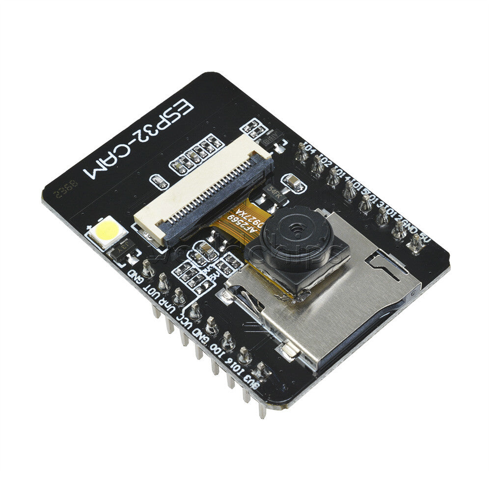 5PCS ESP32-CAM ESP32 DC5V WIFI Bluetooth Development Board W/ OV2640 Camera