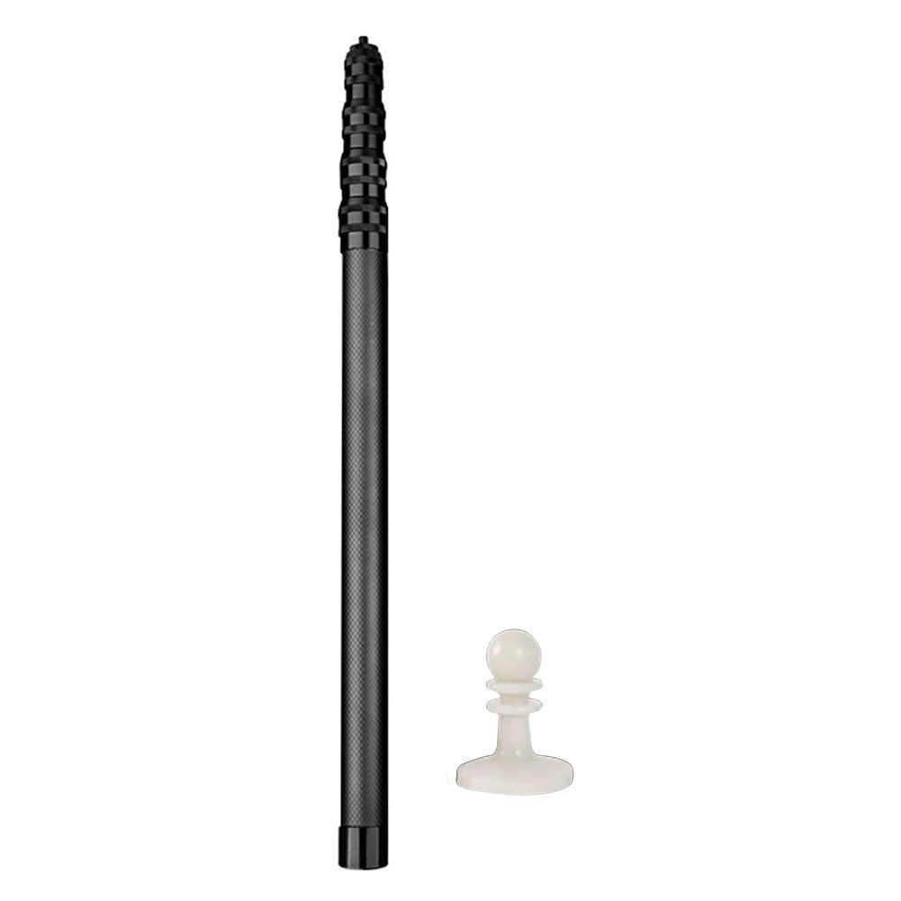 Carbon Fiber Camping Canopy Tent Poles Adjustable Rods for Outdoor Use