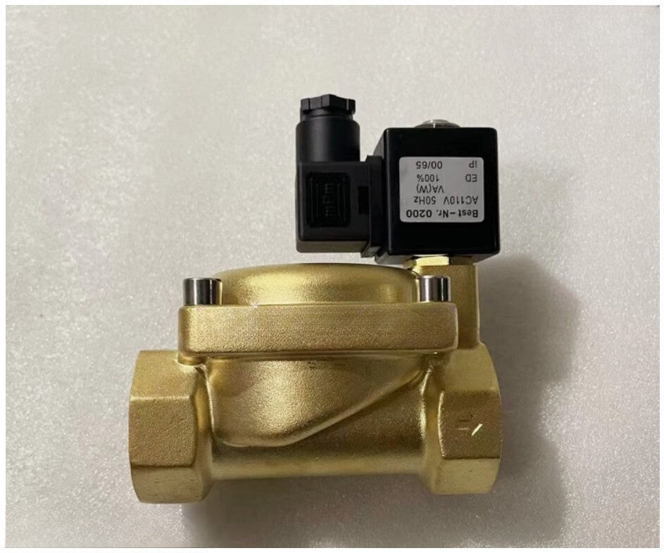 1PCS  FOR 22173629 Solenoid Valve Ingersoll Rand Air Compressor