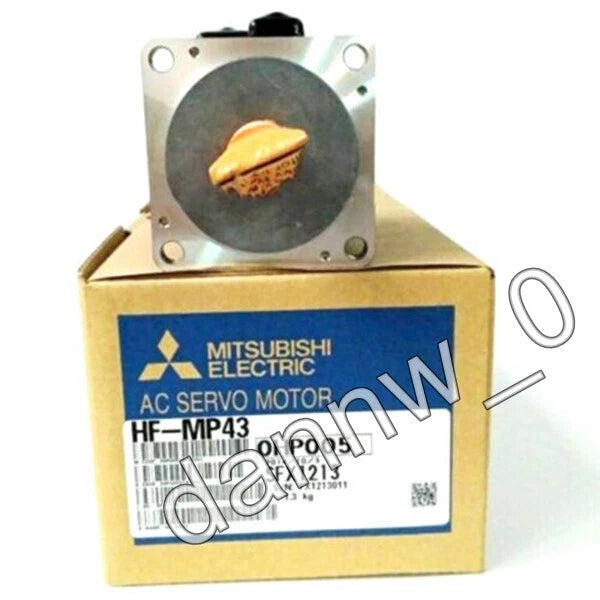 Mitsubishi HF-MP43 AC Servo Motor #P