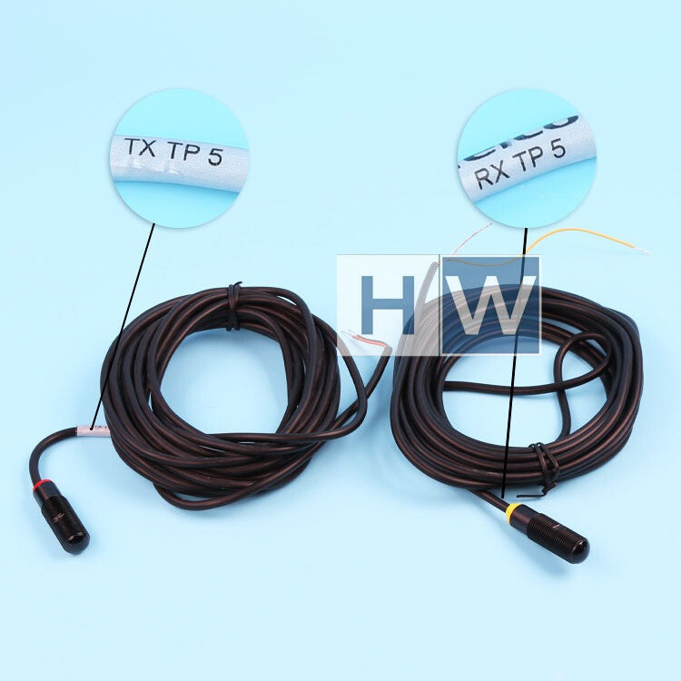 Escalator Photoelectric Sensor Diffuse Reflection Standard TX TP5 + RX TP5