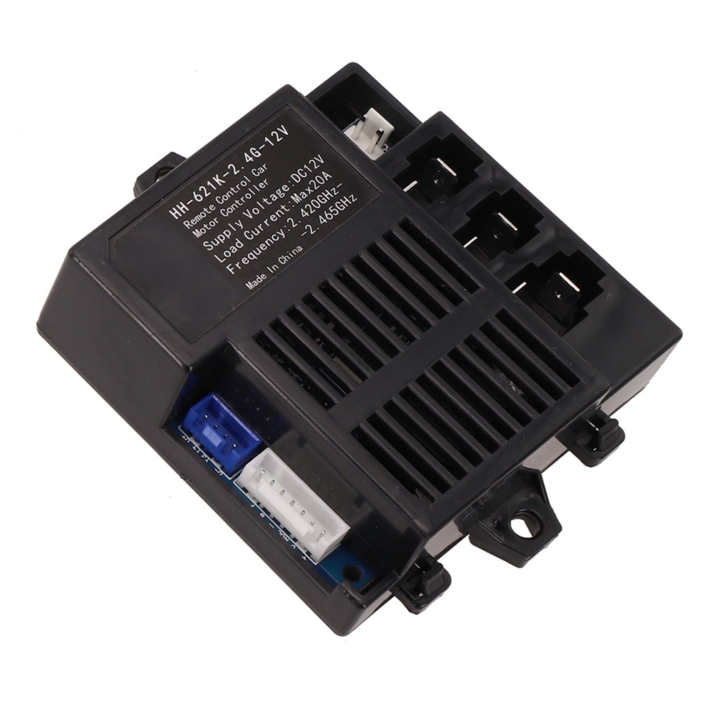 Advanced Control Box HH621K2 4G12V for Kids Electric Cars with Remote Control