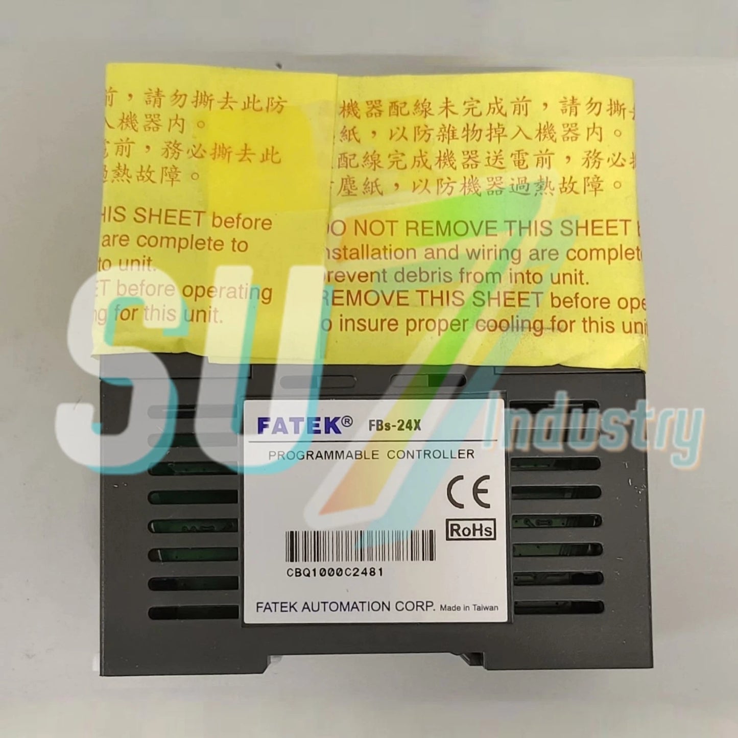 Fatek FBS-24X PLC Module# 1pcs   In Box