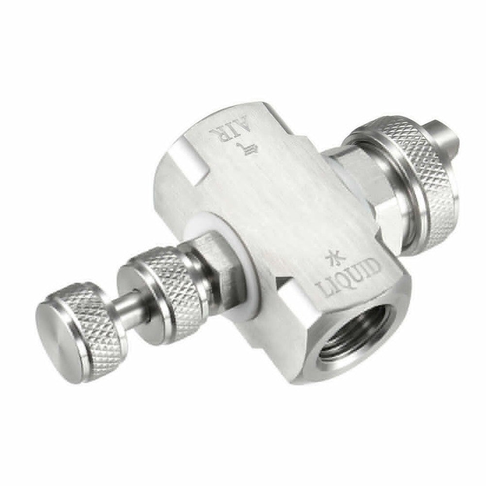 Air Atomizing Nozzle High Quality For Space Dust Tip Nozzles 304 Stainless Steel