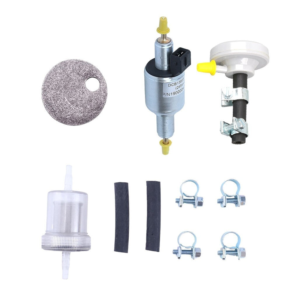 Replacement Fuel Pump 12V 65ml for Webasto For Air Top Heater Models 2000 2000S