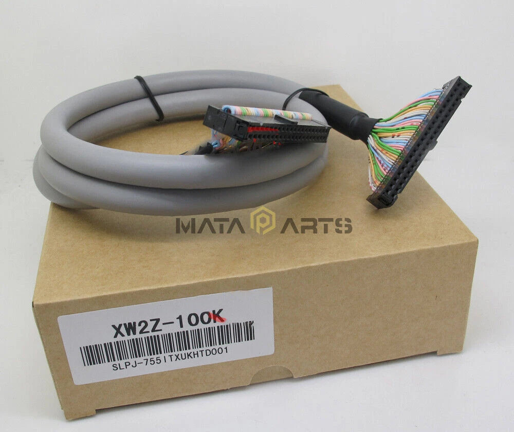 1x XW2Z-100K For HMI PLC programming cable ( 1m )