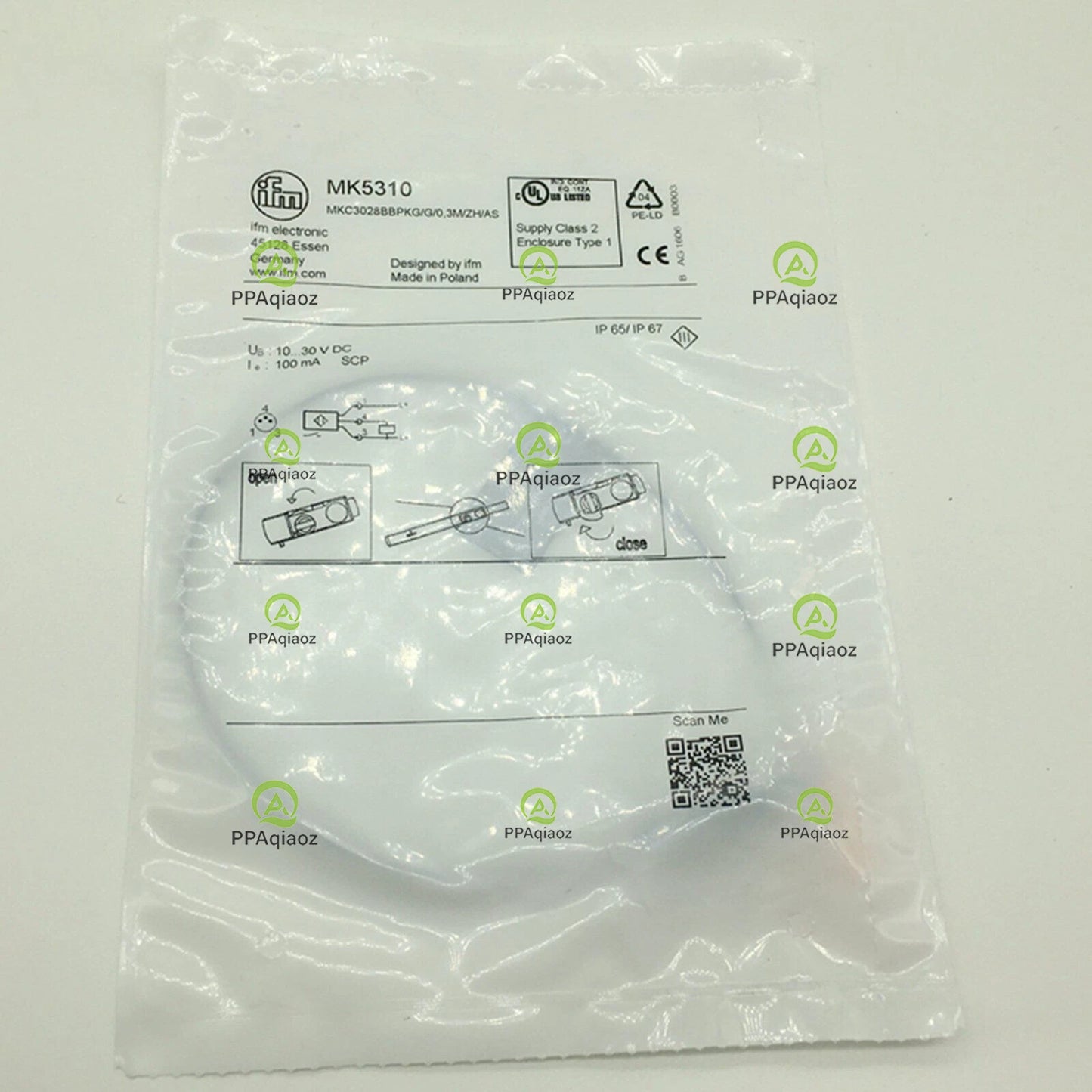 IFM MK5310 1PC  Proximity Switch Sensor Free Shipping
