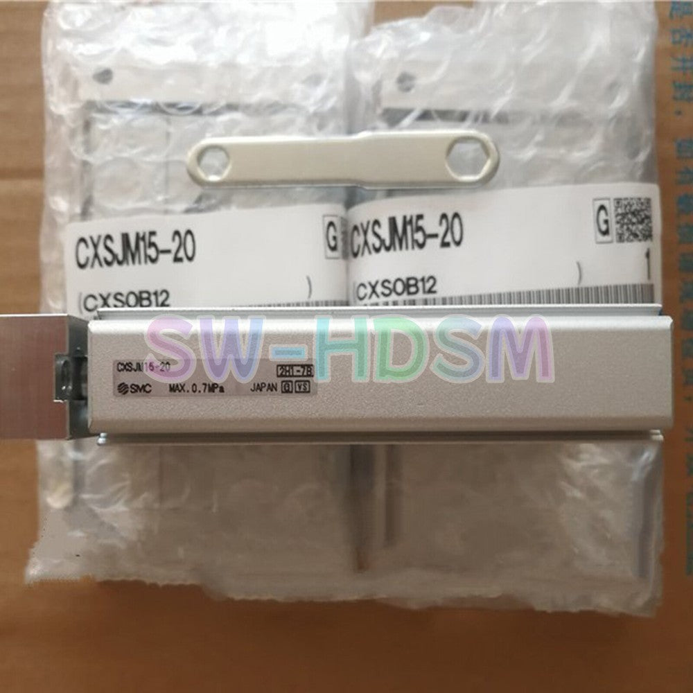 1PCS  for SMC Pneumatic Cylinder CXSJM15-20 Freight Free