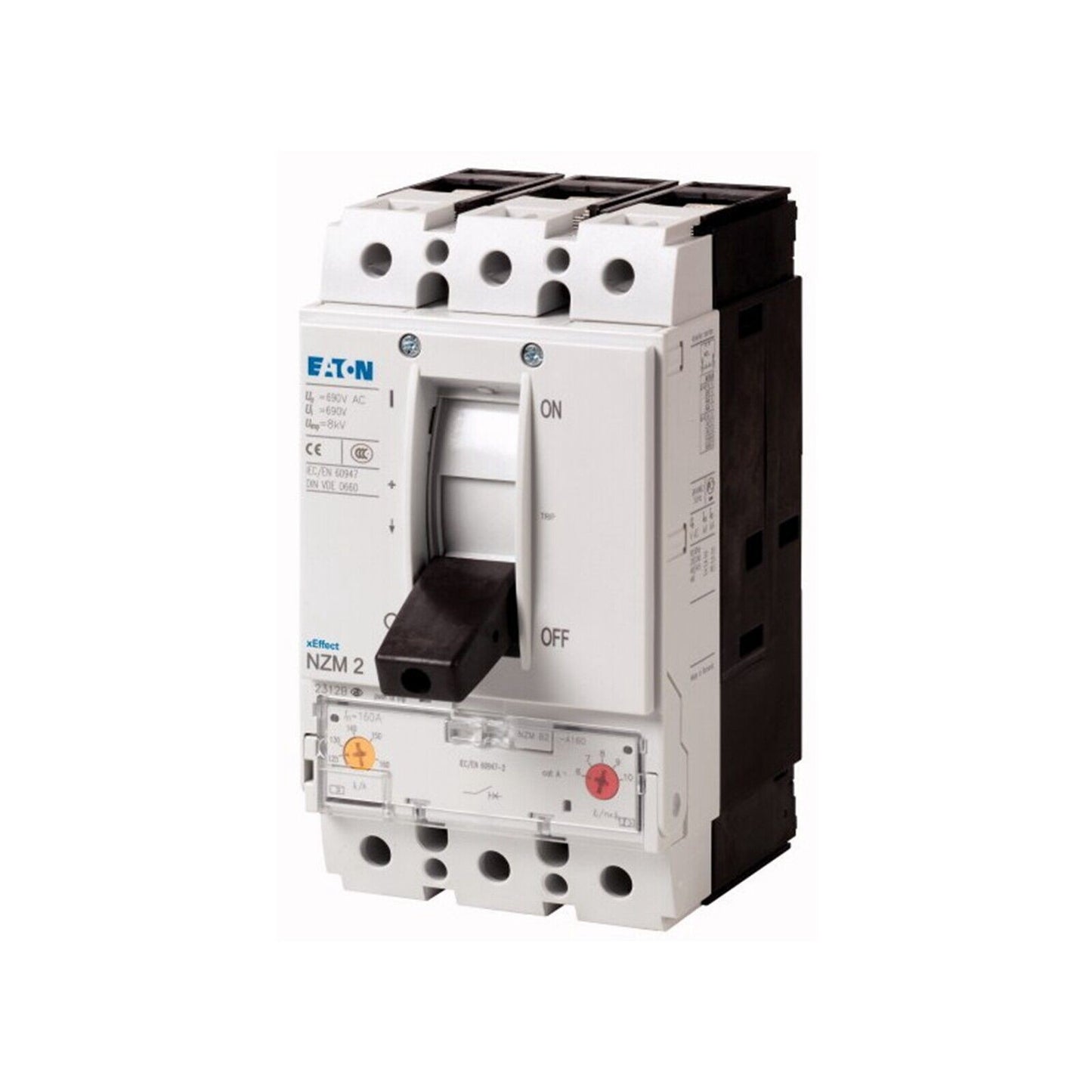 1pcs For Eaton NZMN2-A250 Circuit Breaker 250A