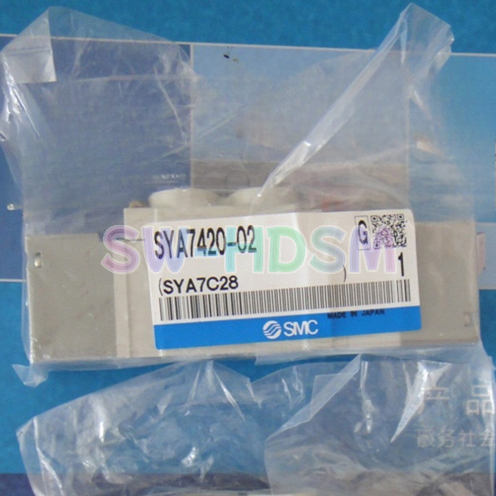 1PCS  for SMC Air Control Valve SYA7420-02 Freight Free