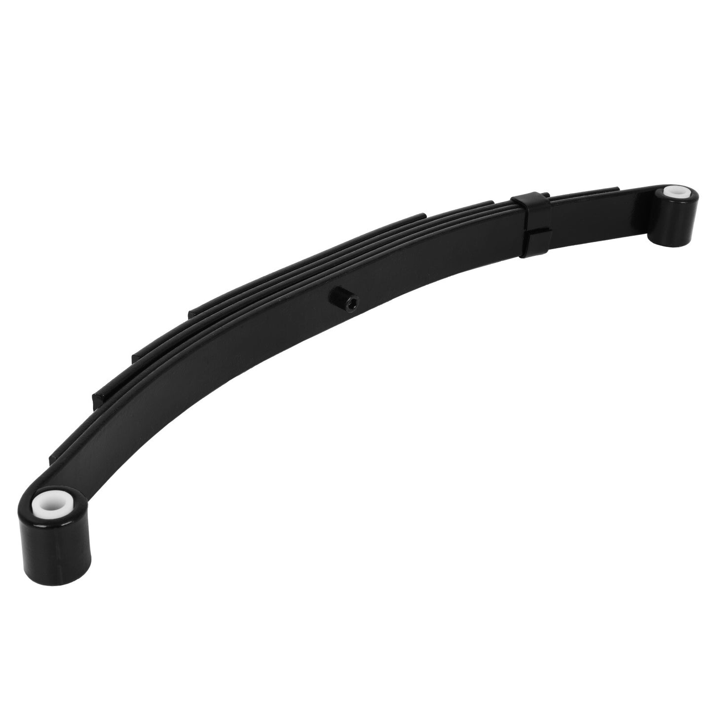 ECCPP Utility Trailer Leaf Spring 5 Leaf Eye/Eye 25" Length 2,500lbs Capacity