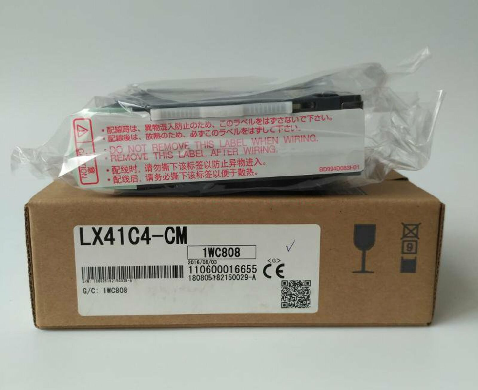 1pcs Mitsubishi PLC  Module LX41C4-CM