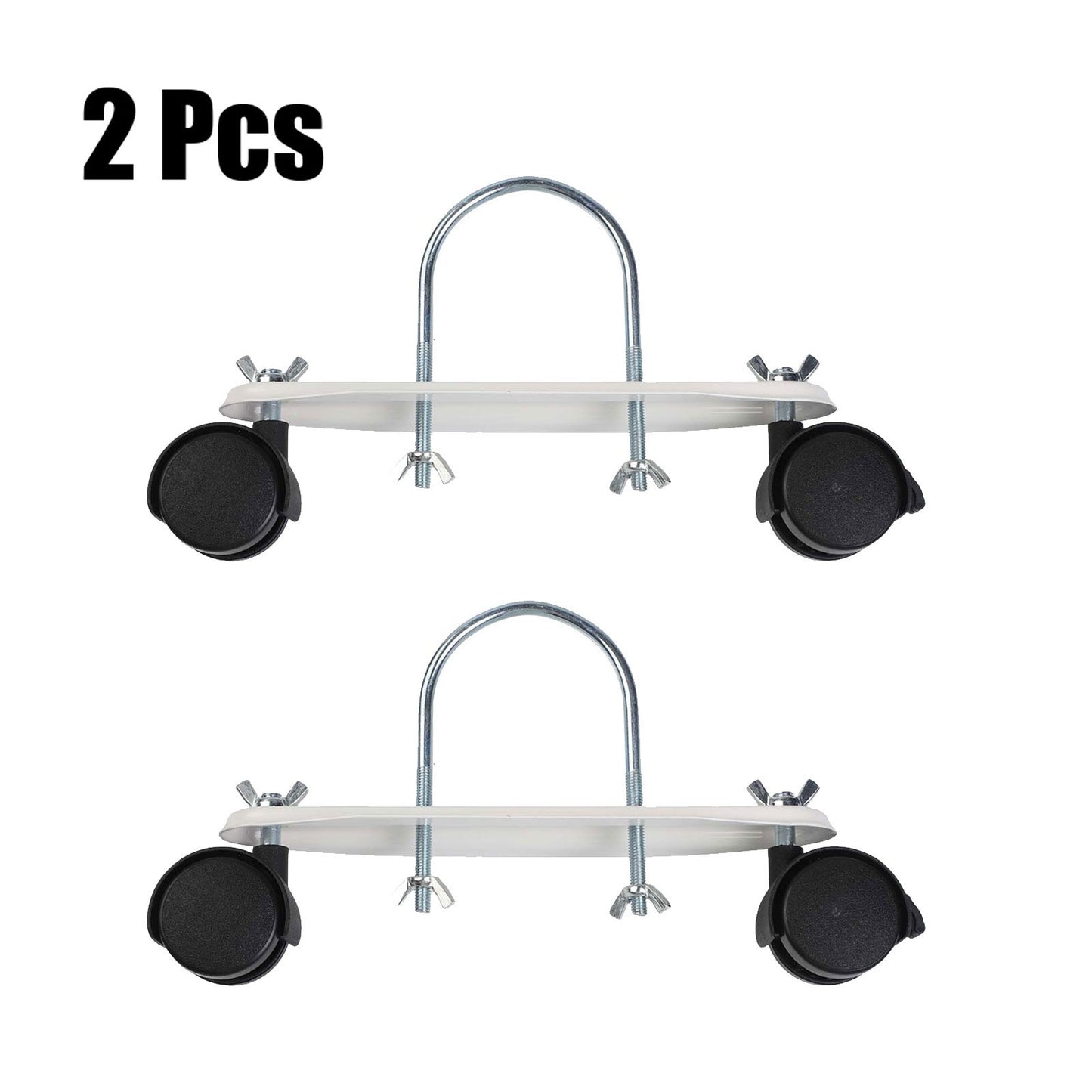 Casters Stand Heater Bracket For House Hydroelectric Office Oil Ting Part