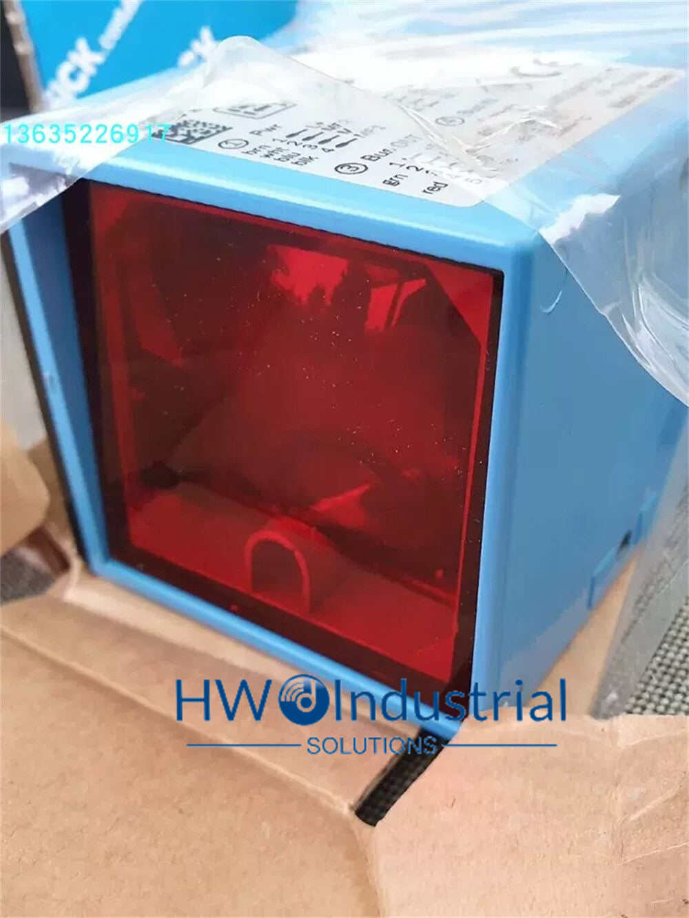 1/Piece  DL100-21AA2102 1052686 SICK Laser Distance Measuring Sensor