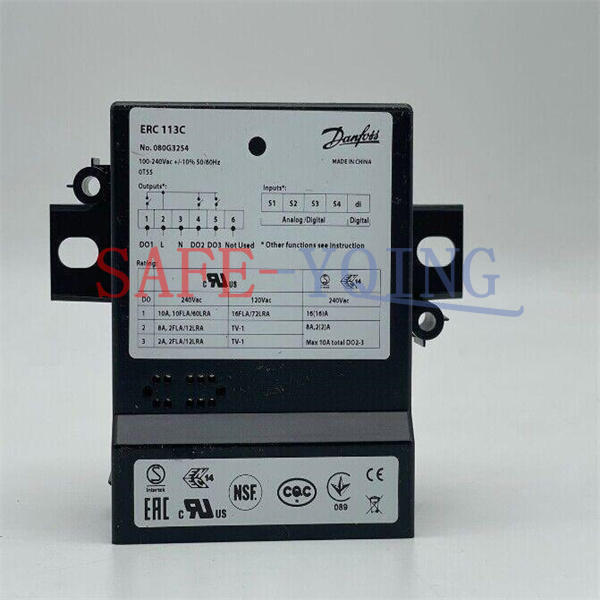 ONE  Danfoss ERC Controller ERC113C ERC 113C Fast delivery