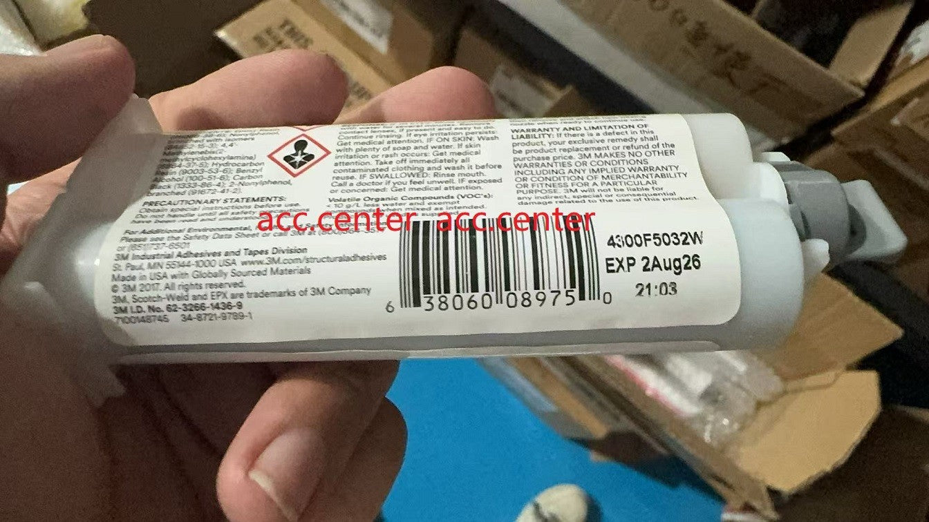 3M Scotch-Weld Epoxy Potting Comp. DP270 Black 48.5 mL (1.64 oz)  Free ship