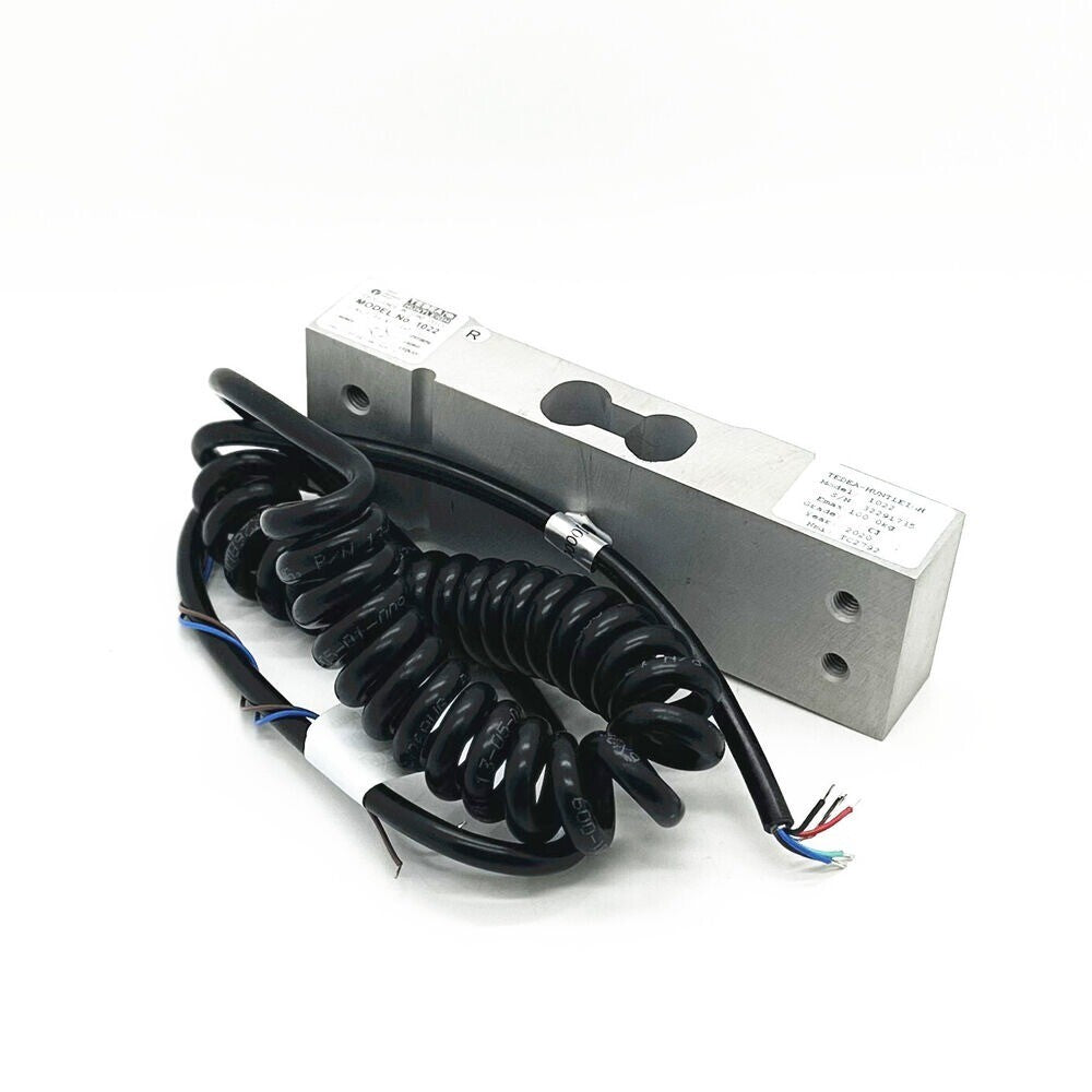 1pcs Vishay Tedea-Huntleigh Load Cell 1022-100kg